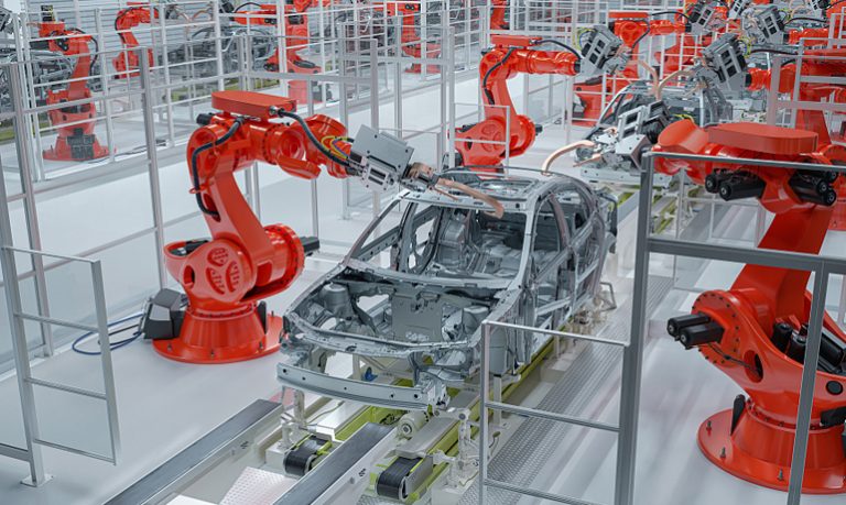 Automotive Manufacturing