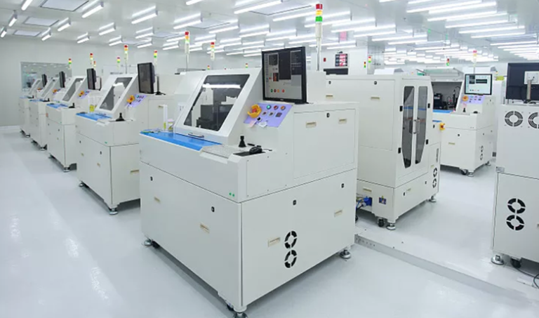 Semiconductor Manufacturing