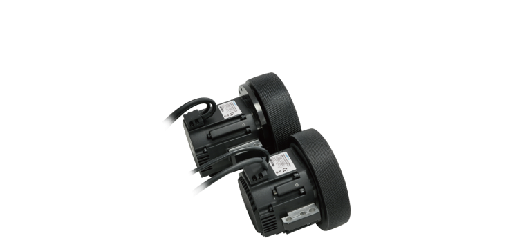 MRW Series — Servo Wheel Drives