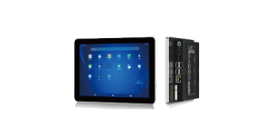 MUI1101 / MUI2101-M001 — Industrial HMI Touch Panel